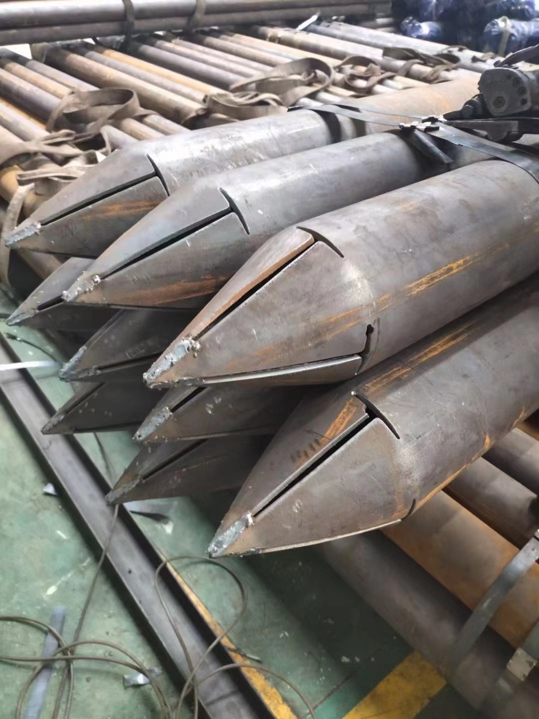 沁阳108mm管棚管
